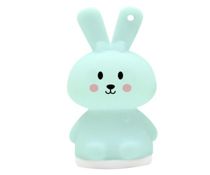 Akcesoria dla dzieci INNOGIO Breloczek, lampka nocna GIOkeyring Rabbit
